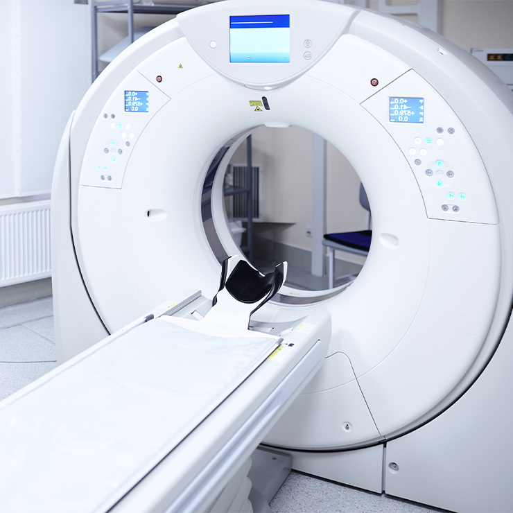 CT Scanner Parts