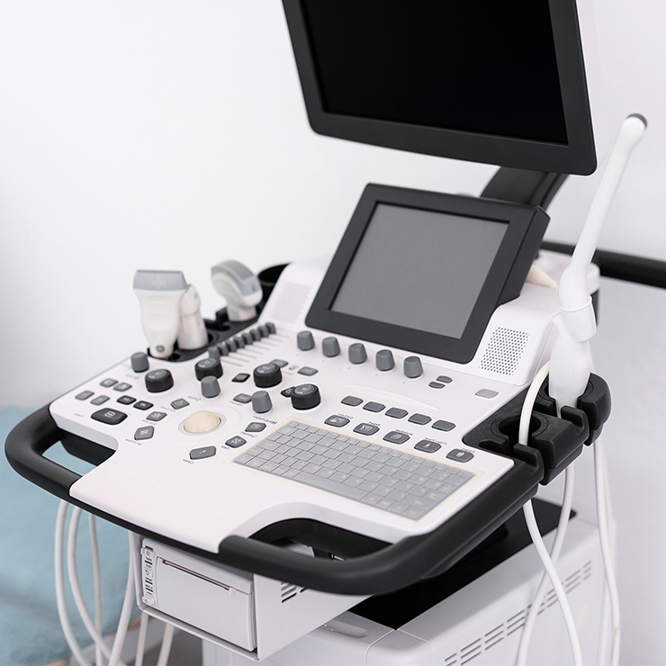 Ultrasound Parts