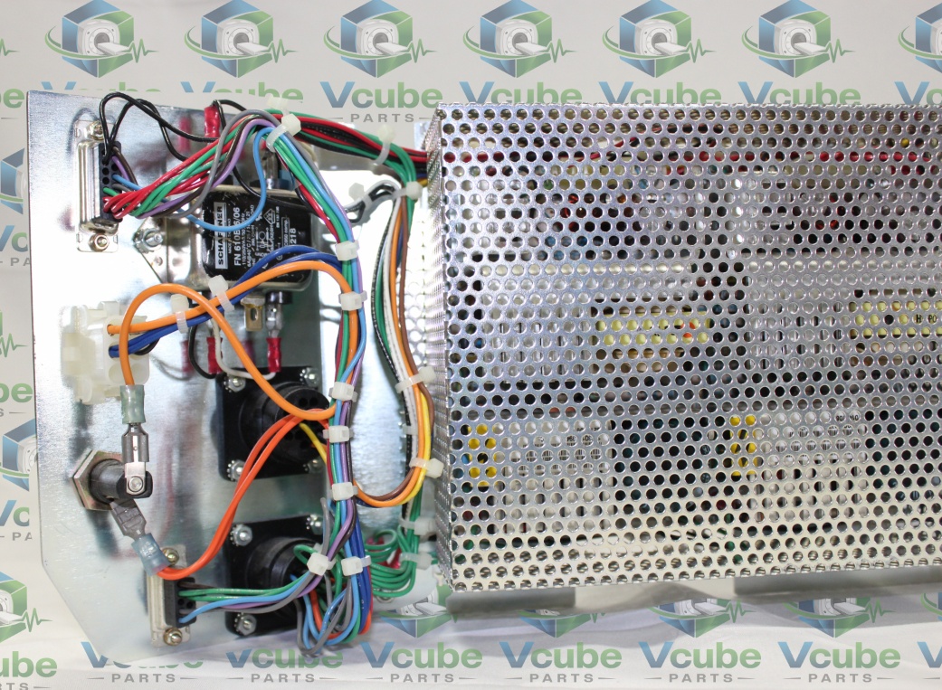 Overhead Power Supply
