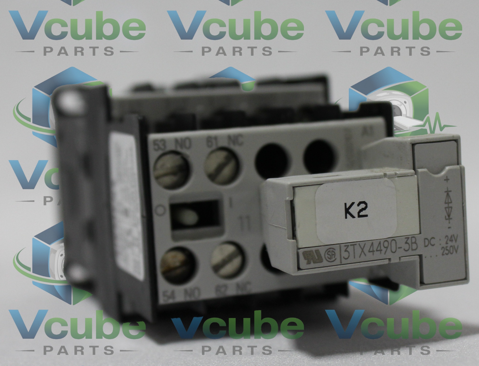 3 Pole Connector